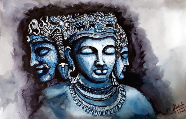 Brahma Vishnu Mahesh