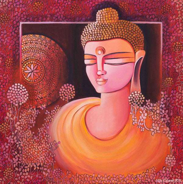 BUDDHA - AN AWAKENED SOUL