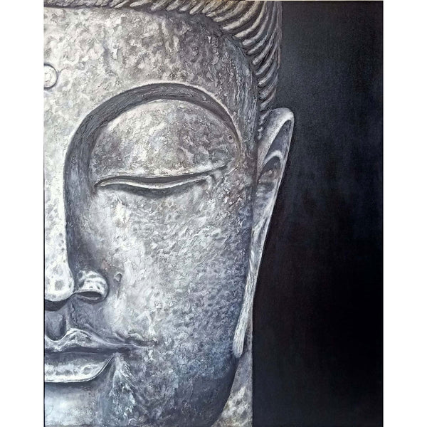 Buddha Handmade Painting