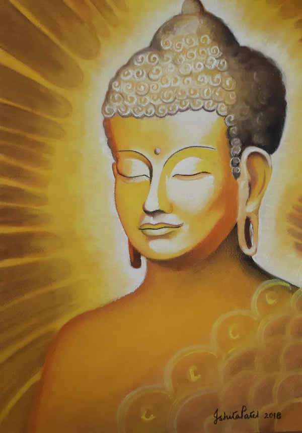 Buddha In meditation