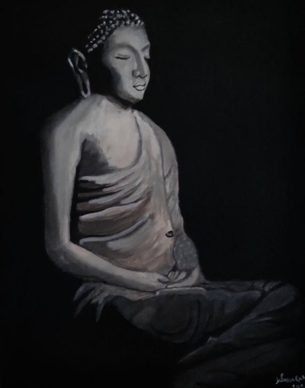 Buddha in Meditation