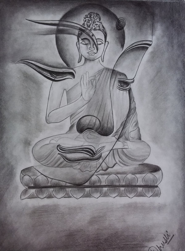 Buddha - peace within