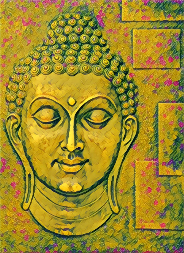 BUDDHA SANITY