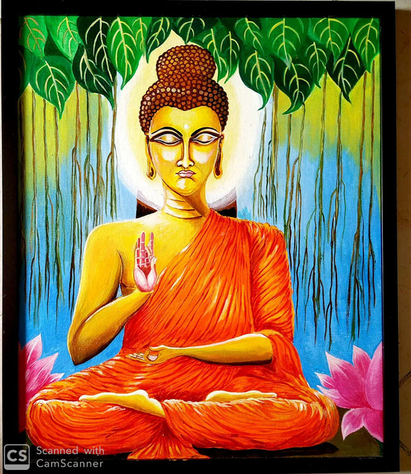 Buddha - The light of Asia