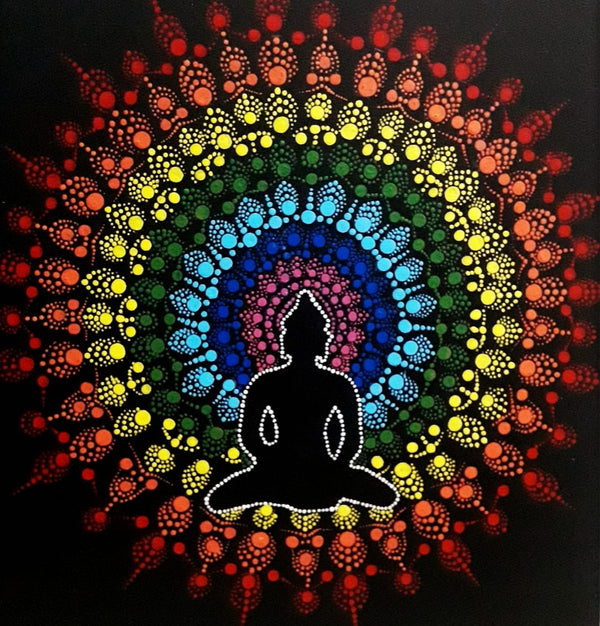Budha Dot mandala