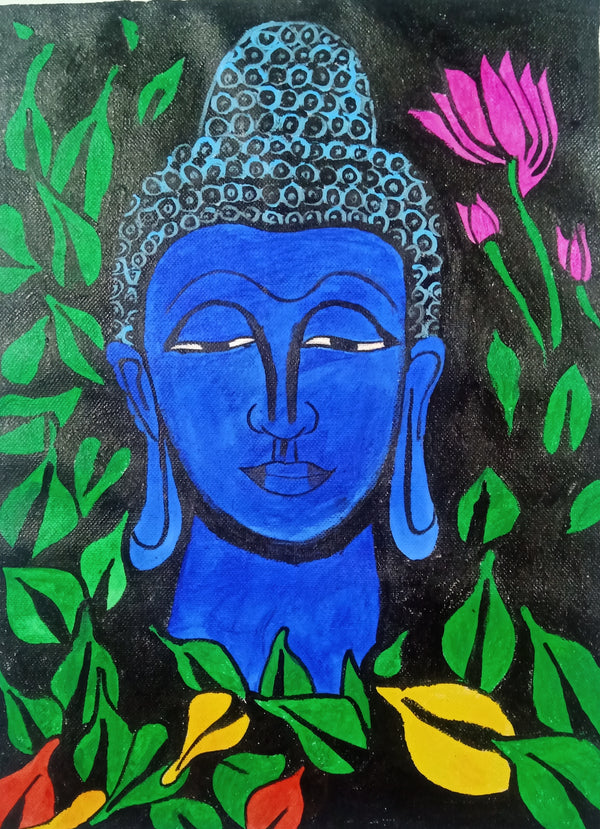 Budha painting