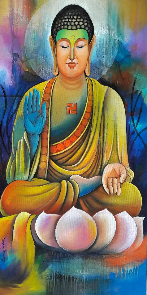 Budhha 7