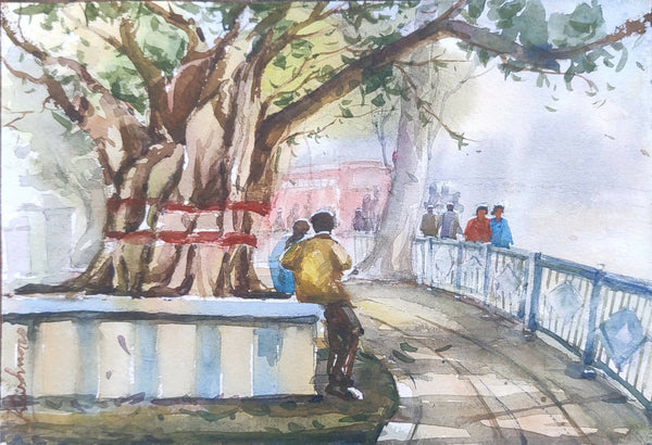 Kolkata Street Painting