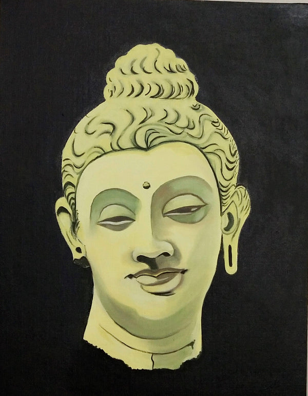 calm Buddha