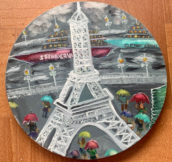 City of Love Paris
