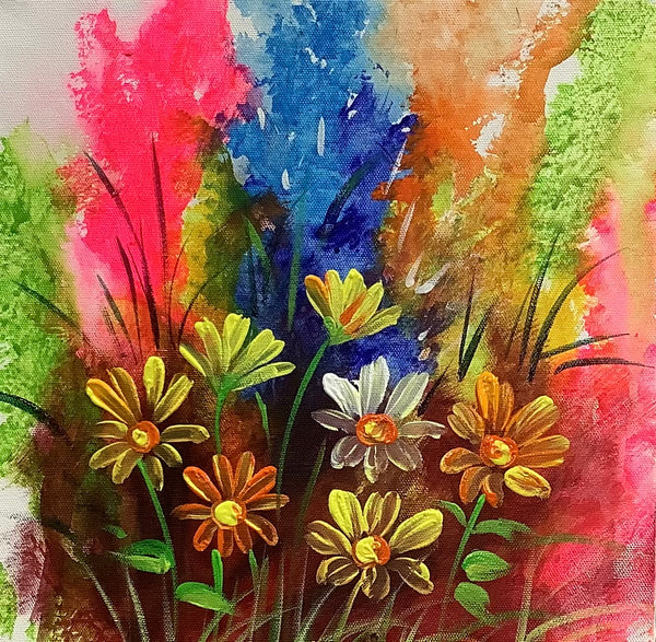 Colorful Flowers (ARTOHOLIC)