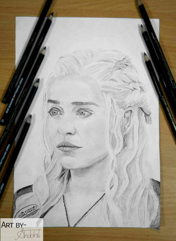 Daenerys Targaryen - A4