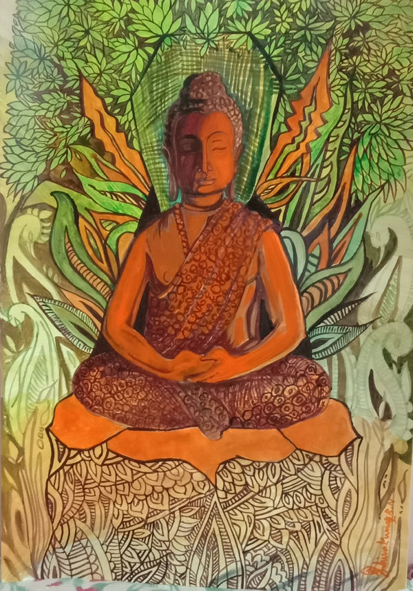 Decor Buddha