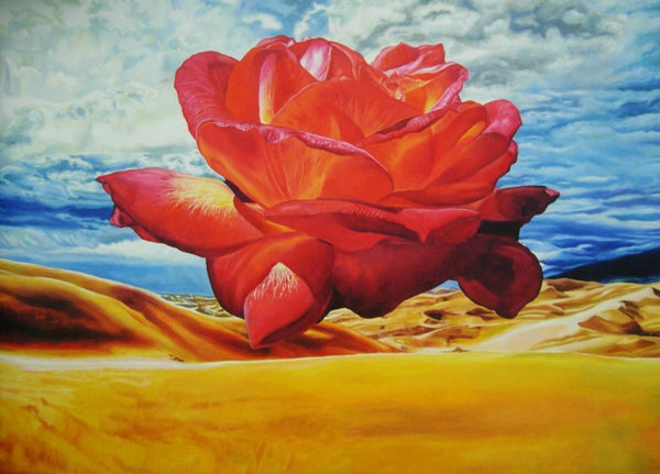 Desert Rose II