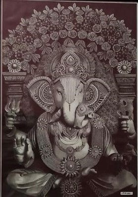 DIVINE Blessing of Ganesha
