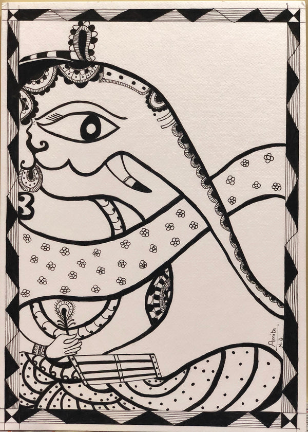 Divine Ganesha