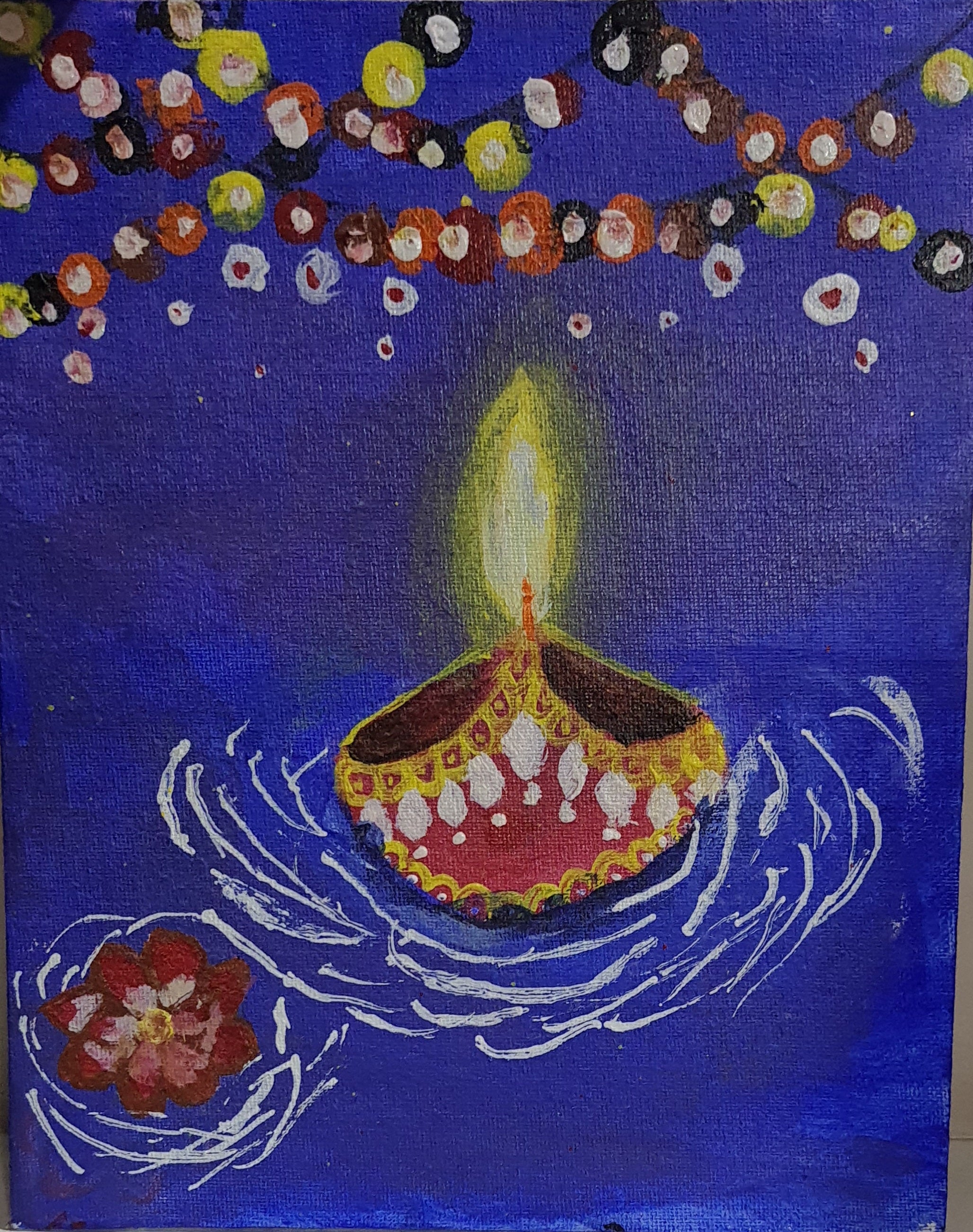 1,600+ Diwali Celebration Drawing Stock Illustrations, Royalty-Free Vector  Graphics & Clip Art - iStock