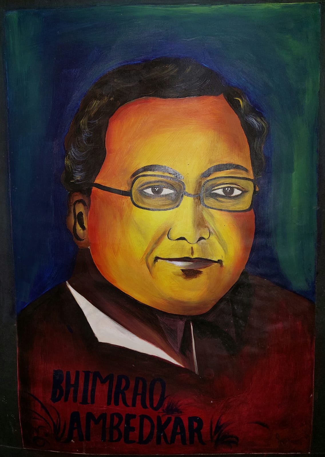 Dr Babasheb Ambedkar, ambedkar jayanti, HD phone wallpaper | Peakpx