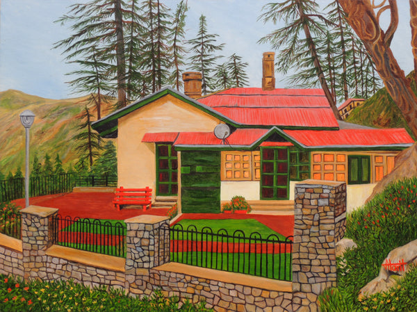 Dream House in Shimla
