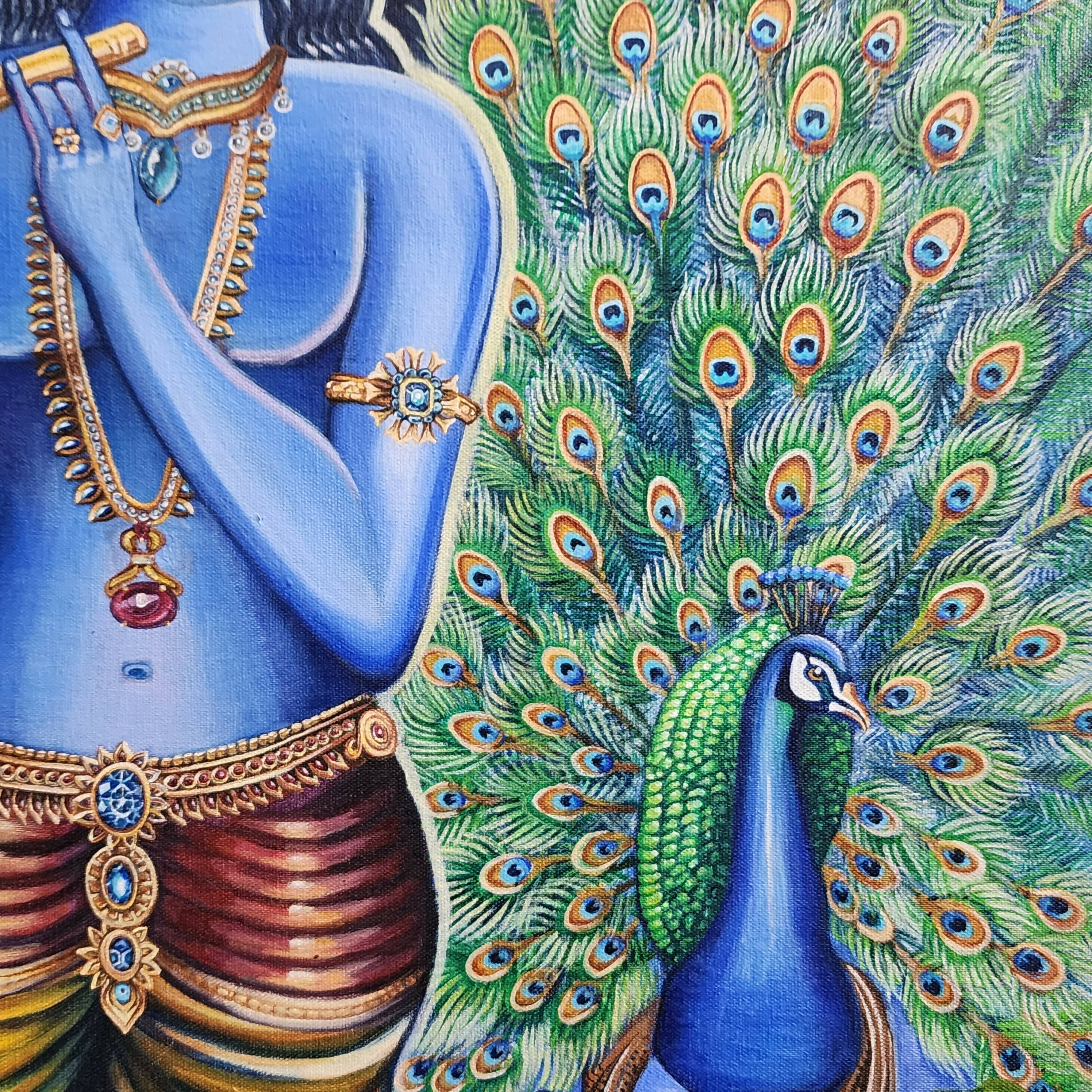 "Krishna Vasudeva"
