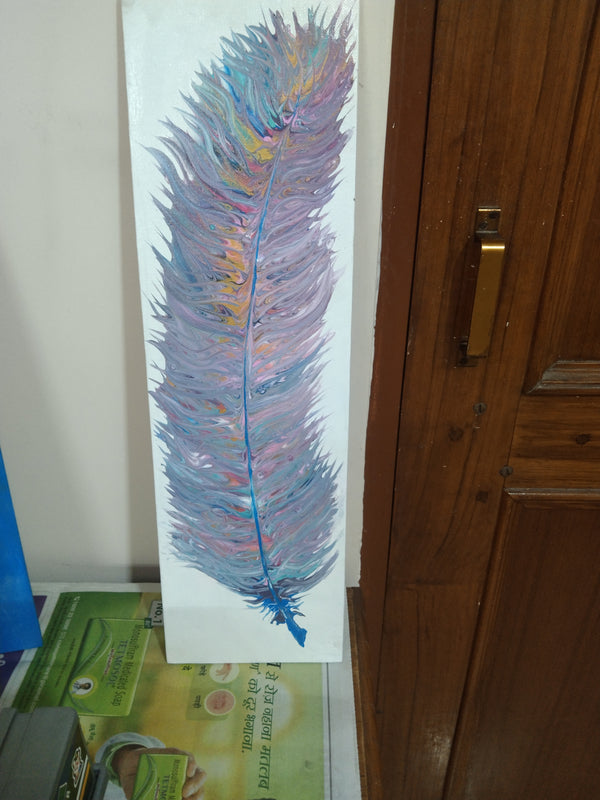 Feather art.0