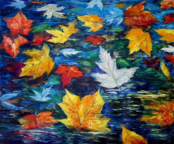 Floating Leaves