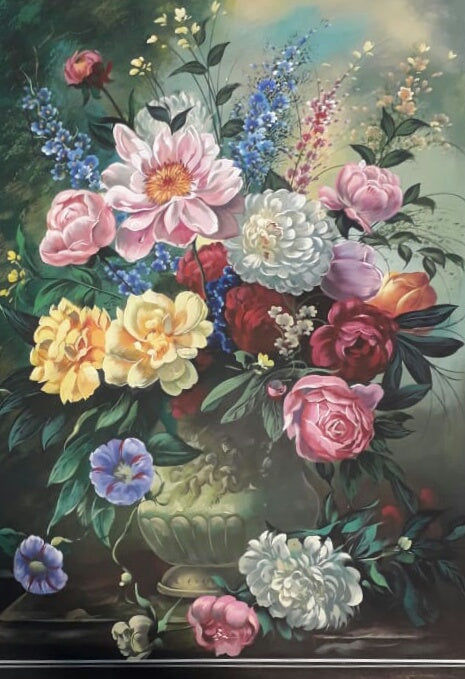 Flowers by artoholic