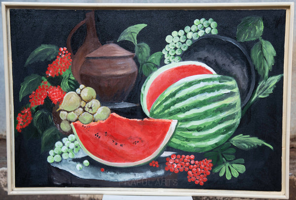 Fruits painting