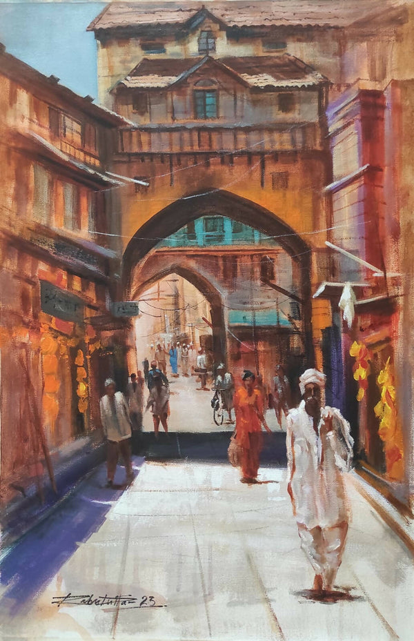 Jaisalmer Street