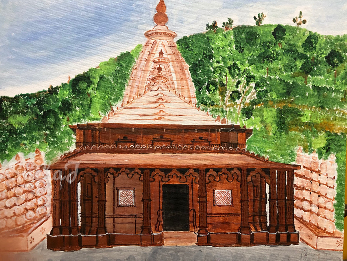 Ganapati temple Ganapatipule – Gallerist.in