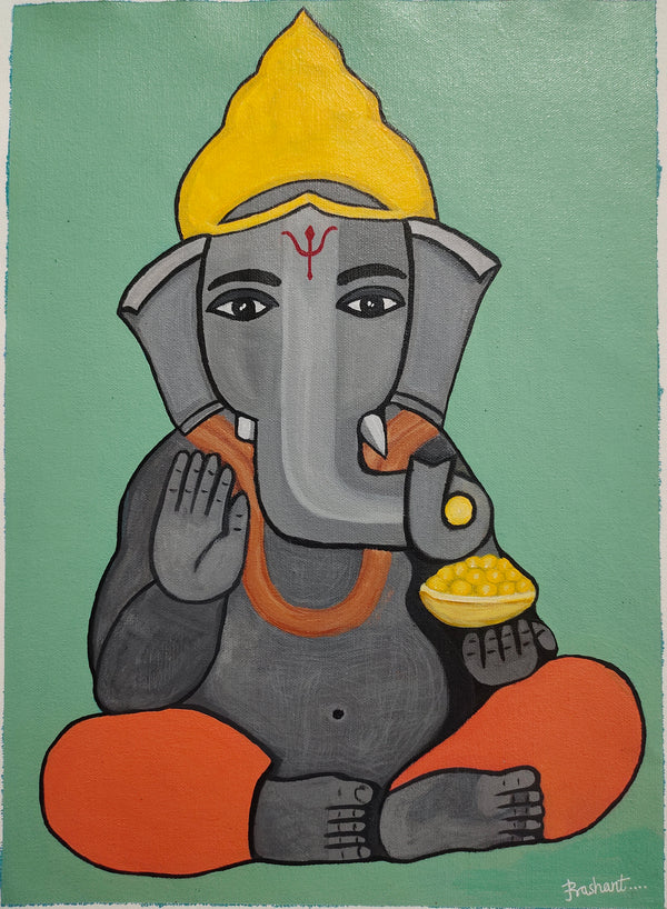 Ganesha