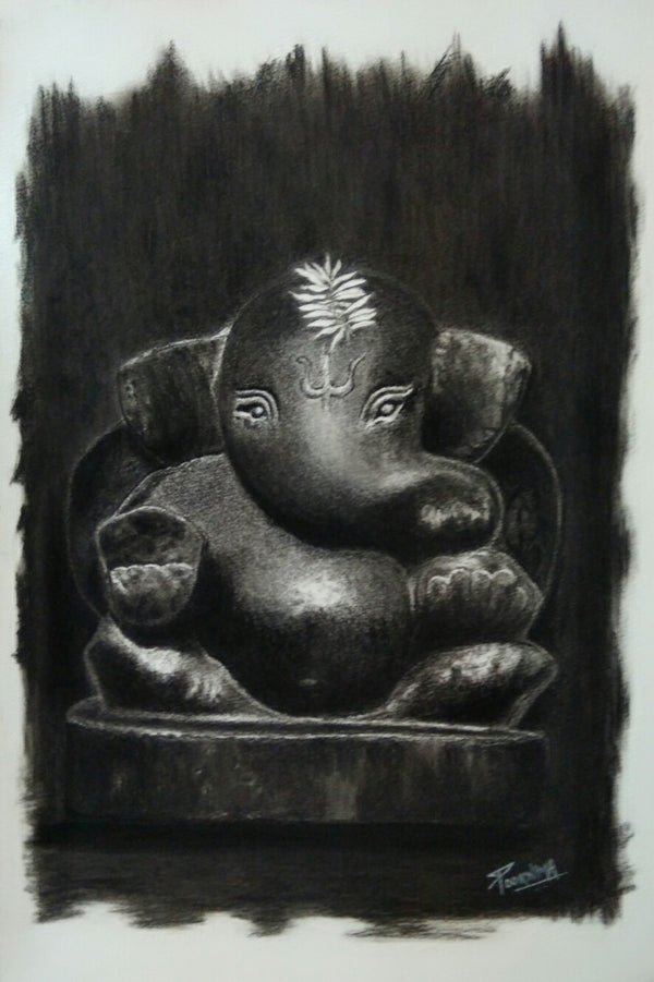Ganesha art