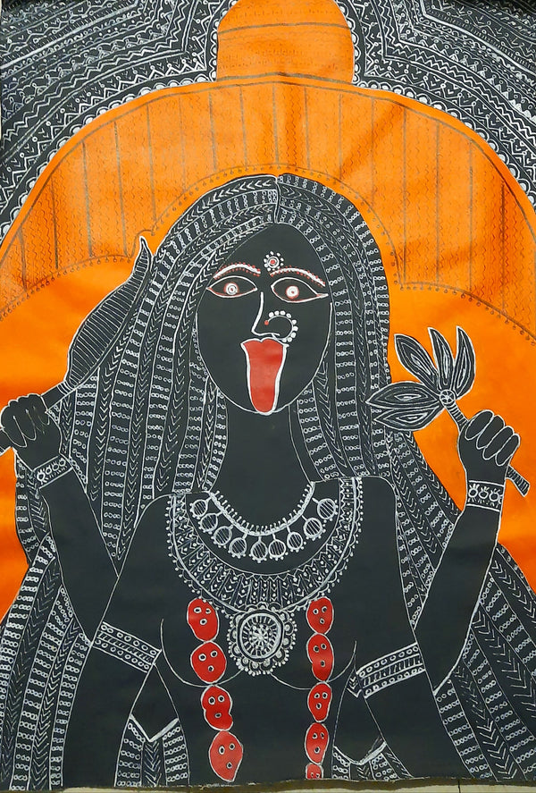 Goddess Kali Part 1