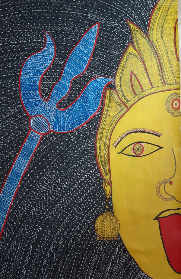 Goddess Kali Part 2