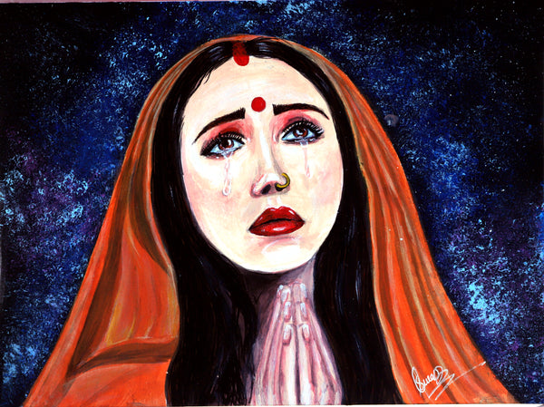 Goddess Sita Mata