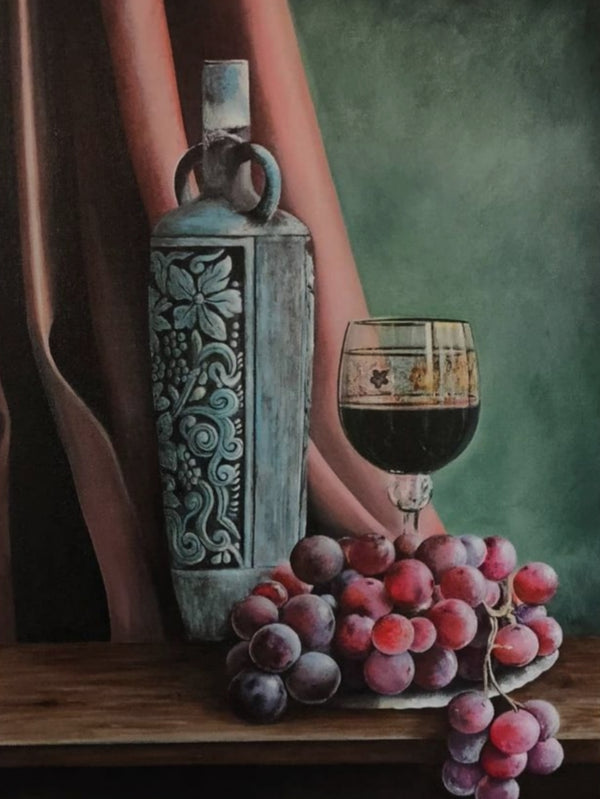 Grapes and Wine