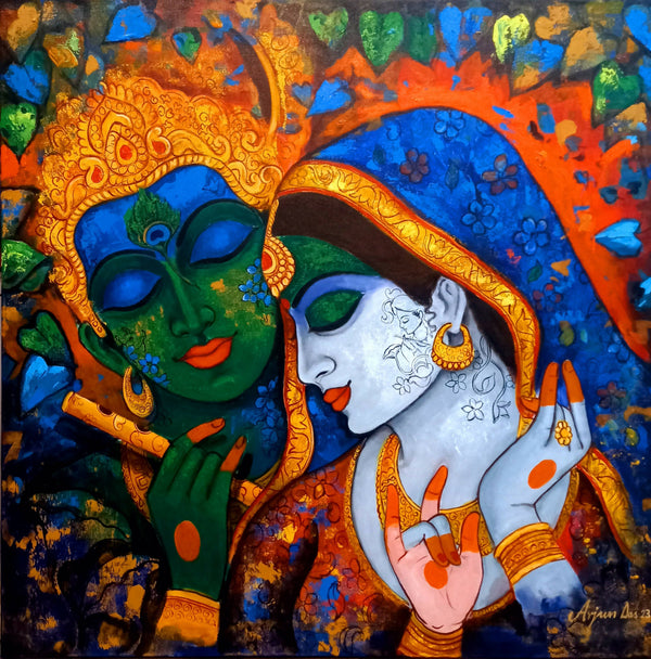 Devotion of krishna 22