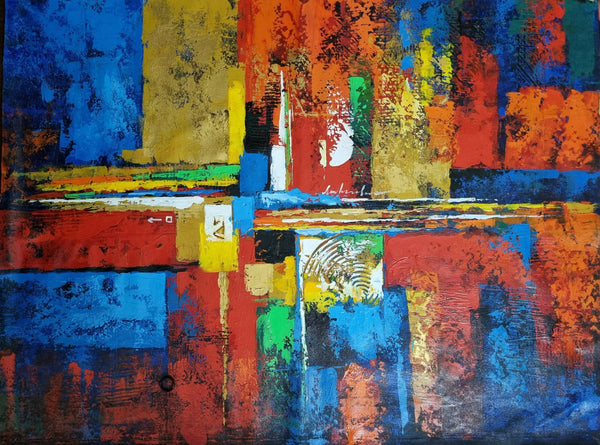 Abstract painting for sale