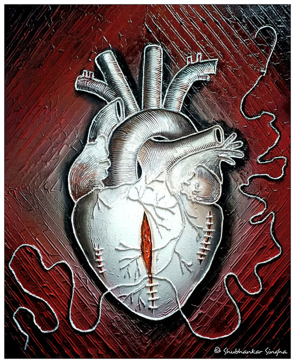 Heart under Repair