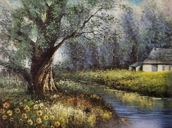 Landscape painting for sale