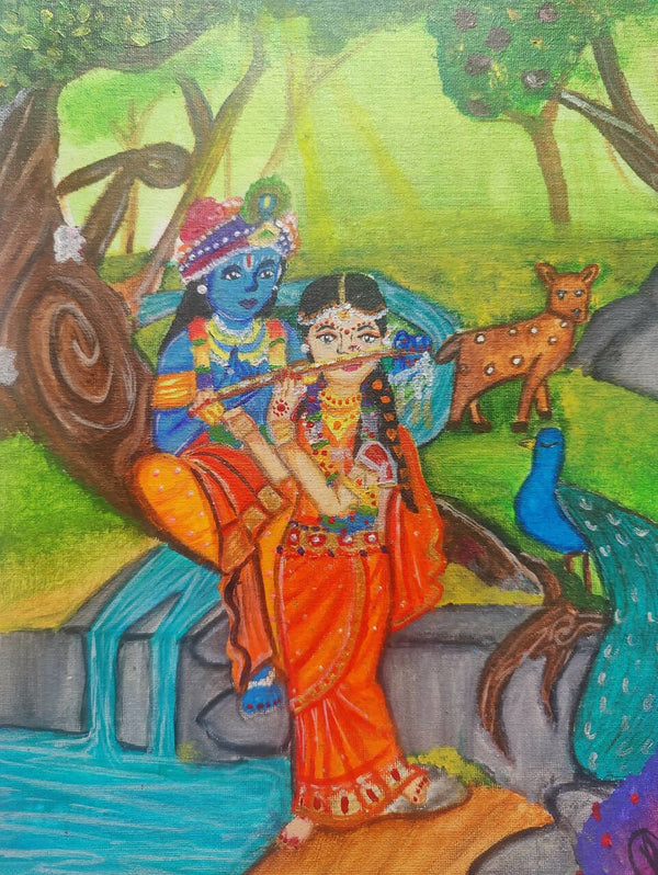 Radha Krishna