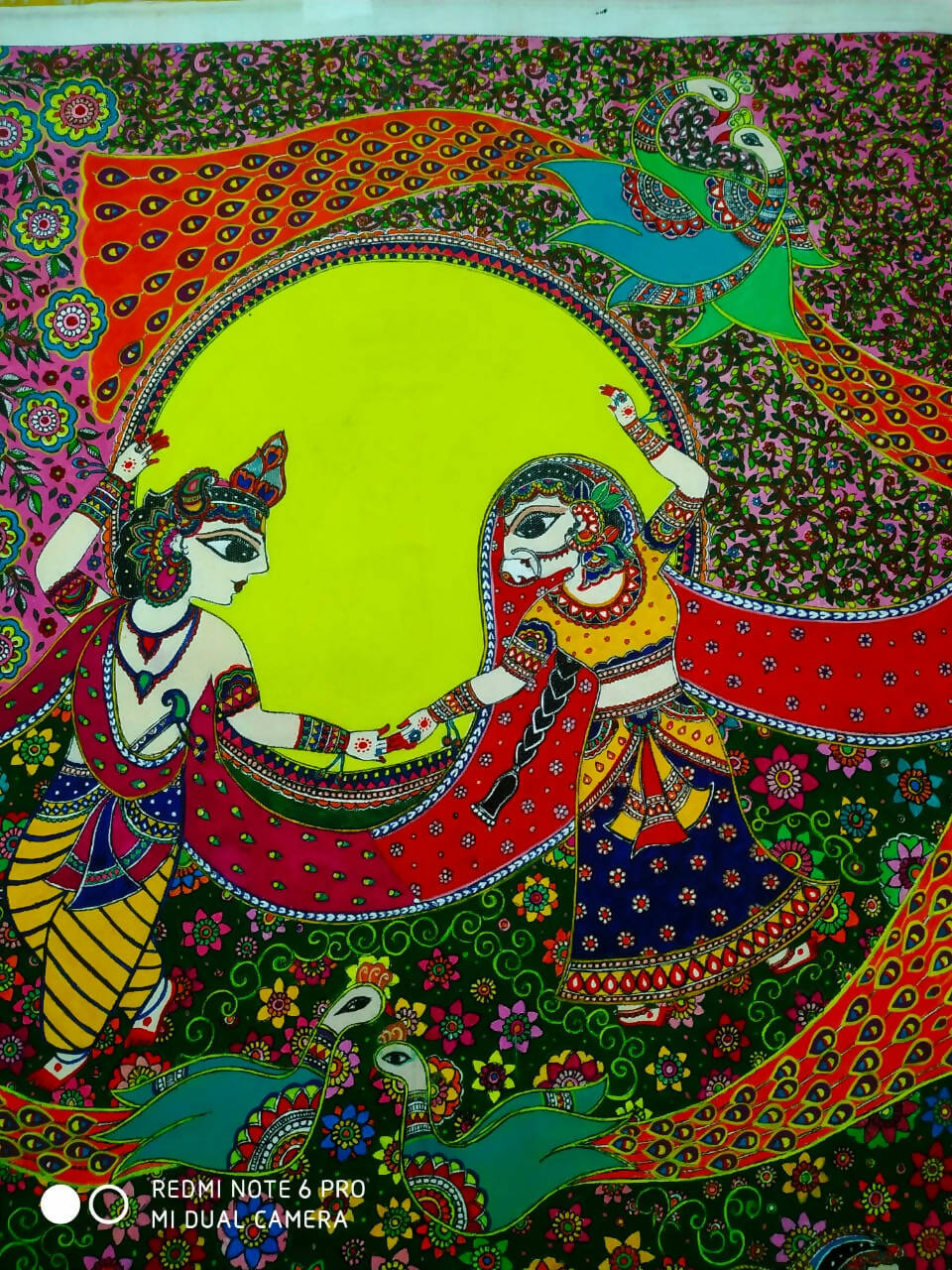 Radha Rani Raslila Sri Krishna Radha Raas Leela