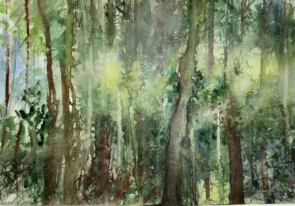 Inside Forest
