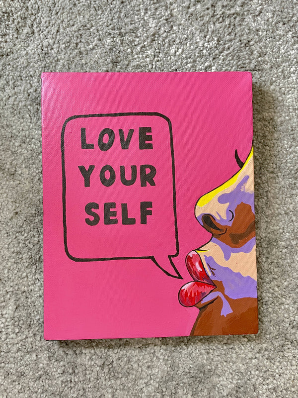 Love yourself