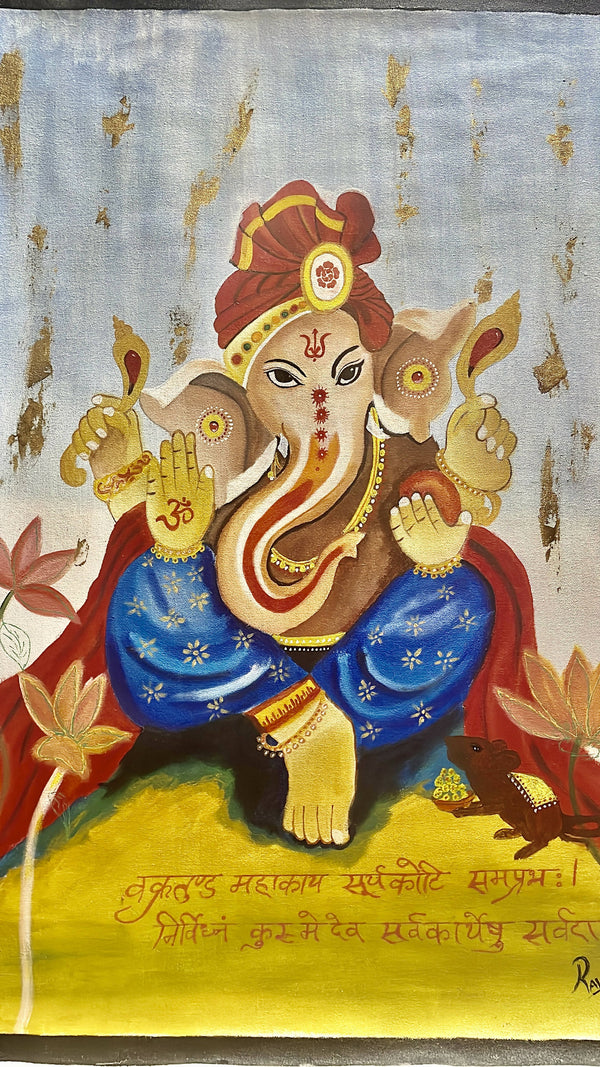 Lord Ganesha