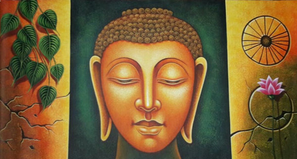 Lord buddha by artoholic-05