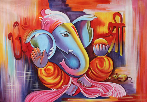 Lord Ganesha-01