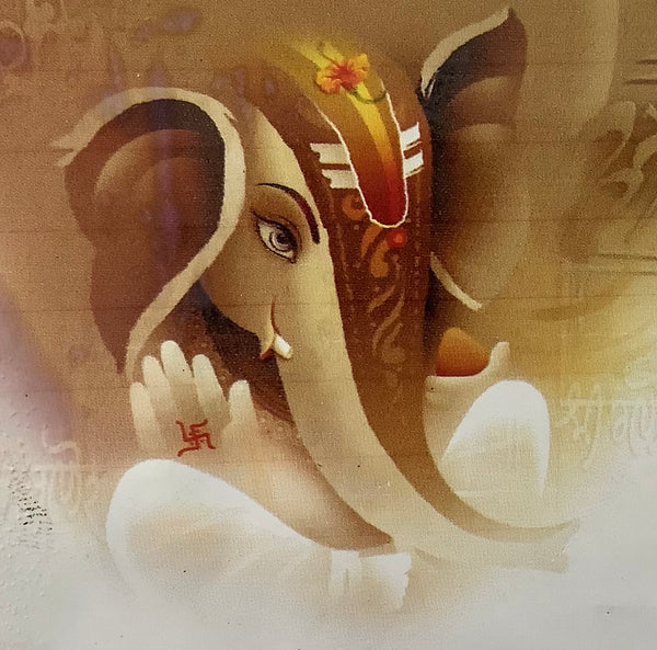 Lord Ganesha-02 (ARTOHOLIC)
