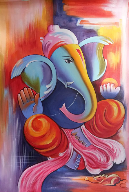 Lord Ganesha-02