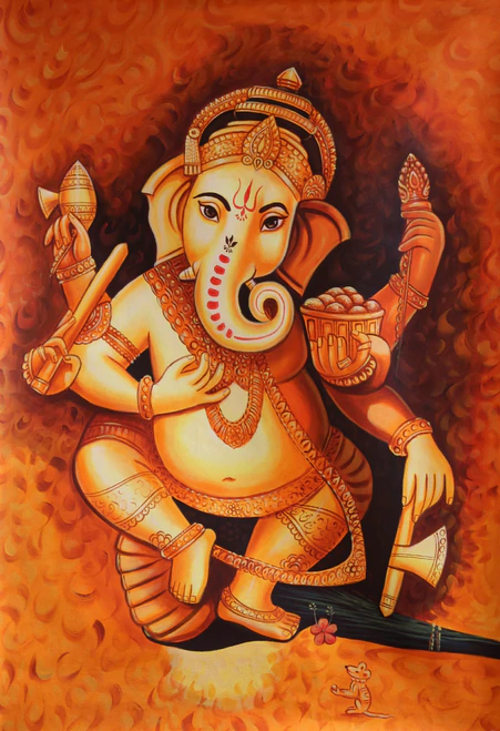 Lord Ganesha-03